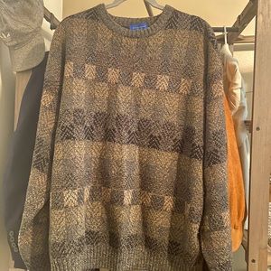 TOWNCRAFT Acrylic Sweater